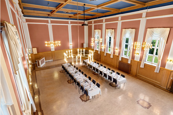 Storsalen Nordstrandhuset